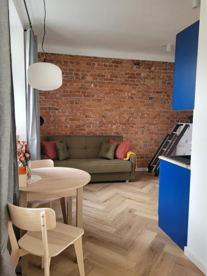Cozy Corner Gdansk Leilighet Eksteriør bilde