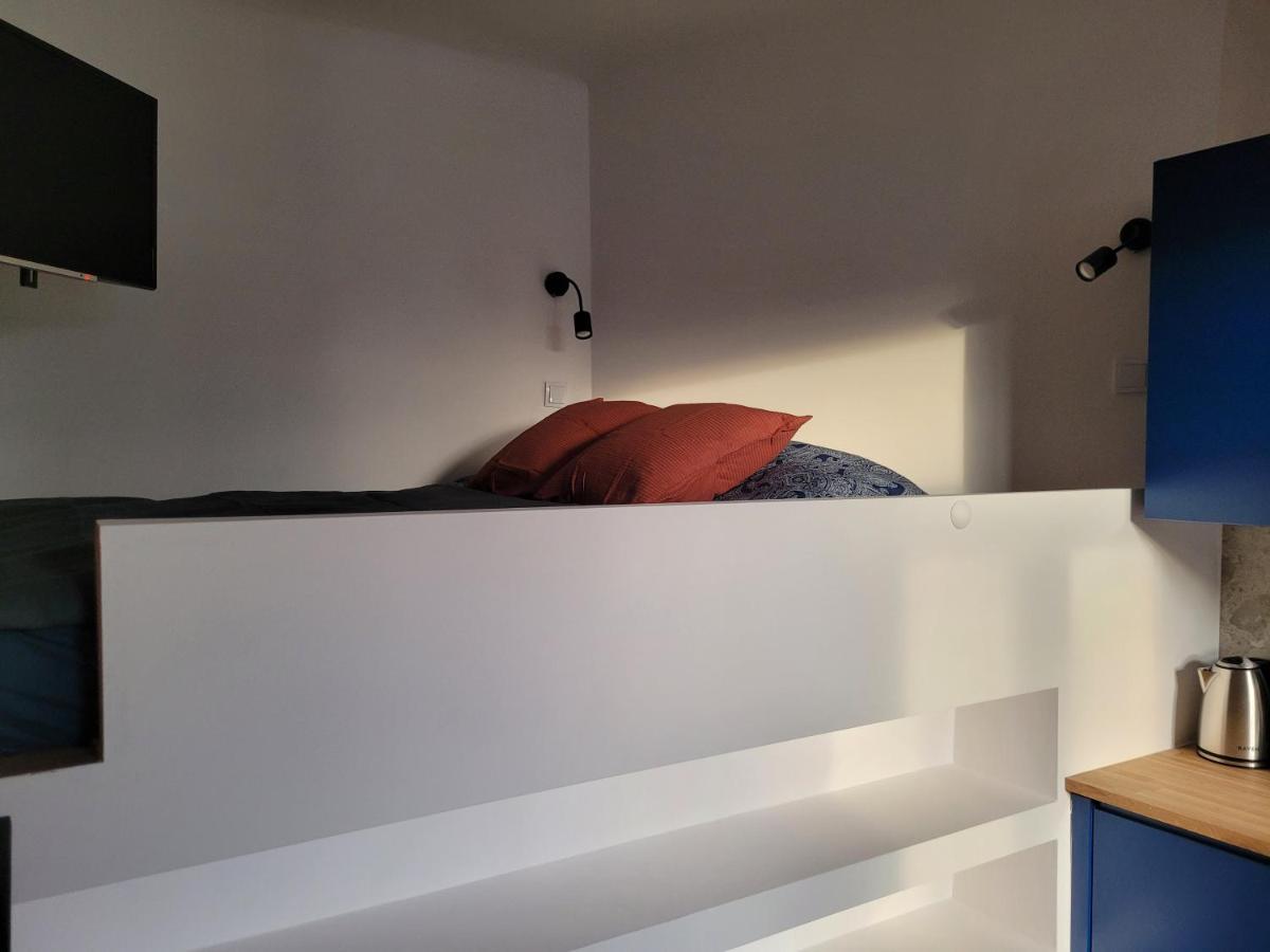 Cozy Corner Gdansk Leilighet Eksteriør bilde